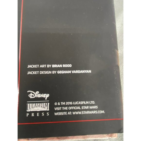 Disney Star Wars The Force Awakens 2016 Collectors‎ Book - Picture 7 of 9